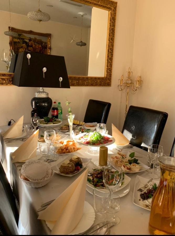 Orion Hotel Parczew Εξωτερικό φωτογραφία