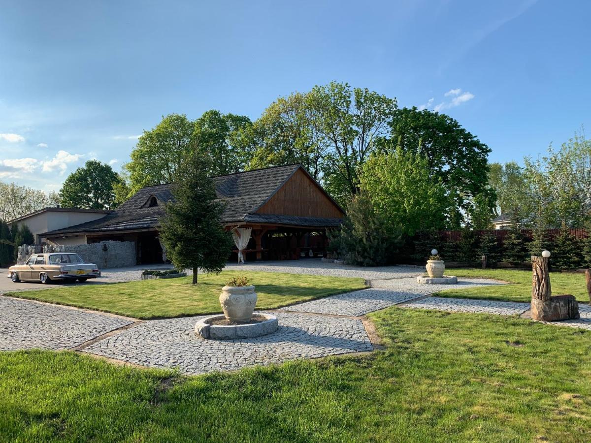 Orion Hotel Parczew Εξωτερικό φωτογραφία