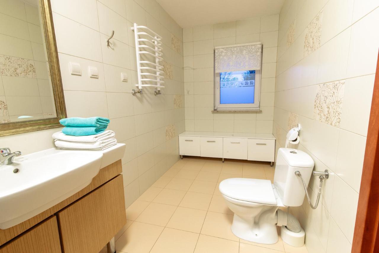 Orion Hotel Parczew Εξωτερικό φωτογραφία