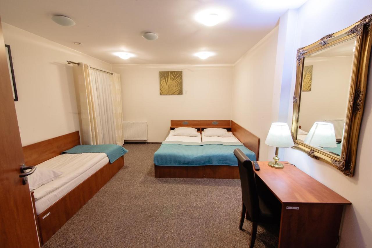 Orion Hotel Parczew Εξωτερικό φωτογραφία