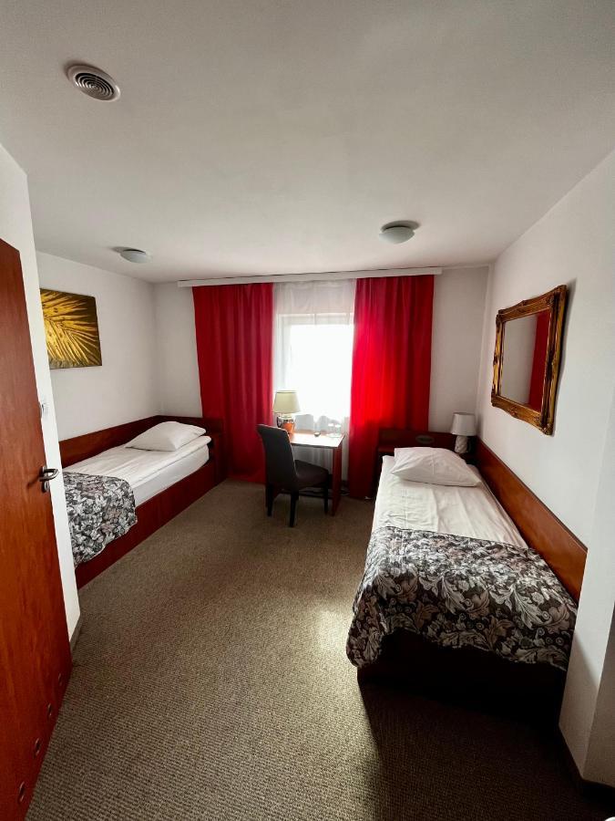 Orion Hotel Parczew Εξωτερικό φωτογραφία