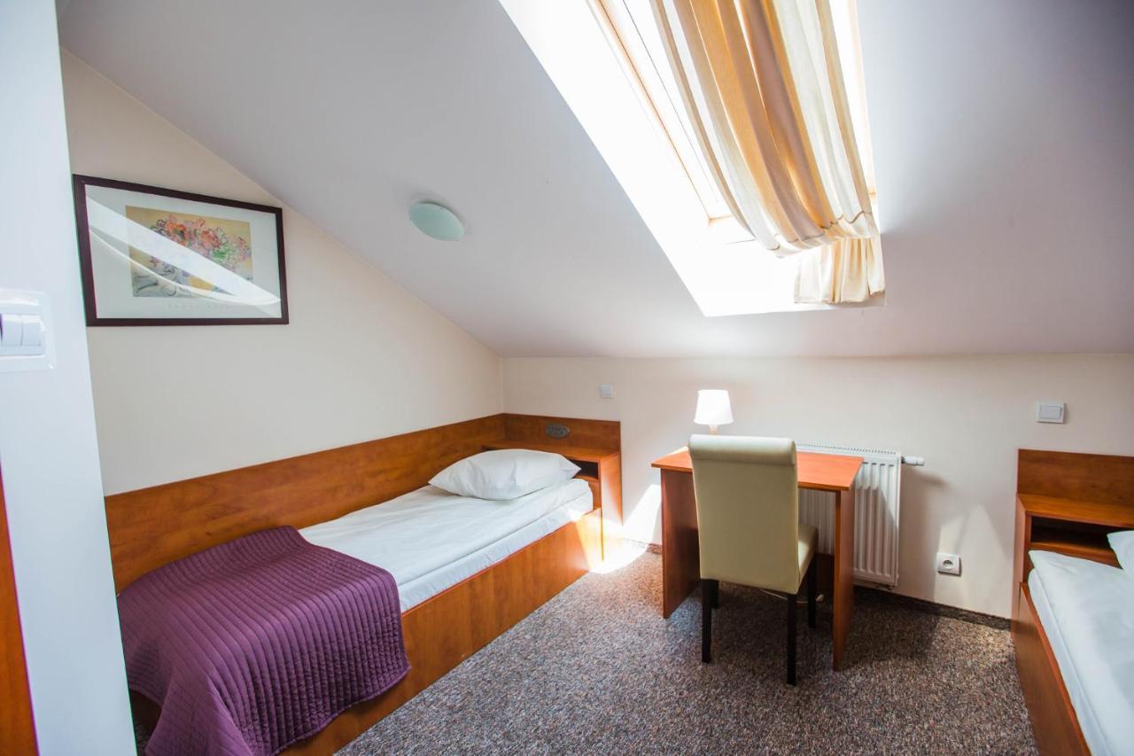 Orion Hotel Parczew Εξωτερικό φωτογραφία