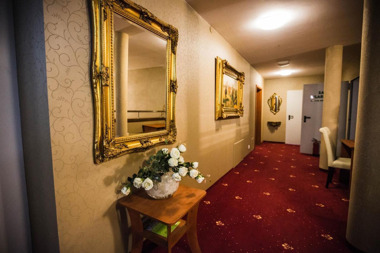 Orion Hotel Parczew Εξωτερικό φωτογραφία